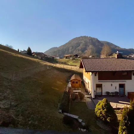 Ferienwohnung Adlerhorst Ruhpolding Zewnętrze zdjęcie