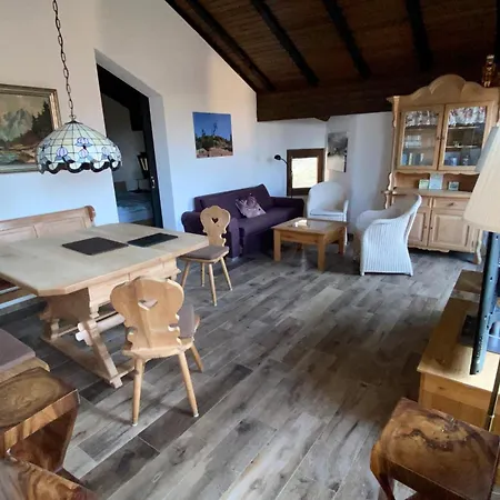 Ferienwohnung Adlerhorst Ruhpolding Zewnętrze zdjęcie