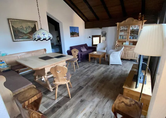 Ferienwohnung Adlerhorst