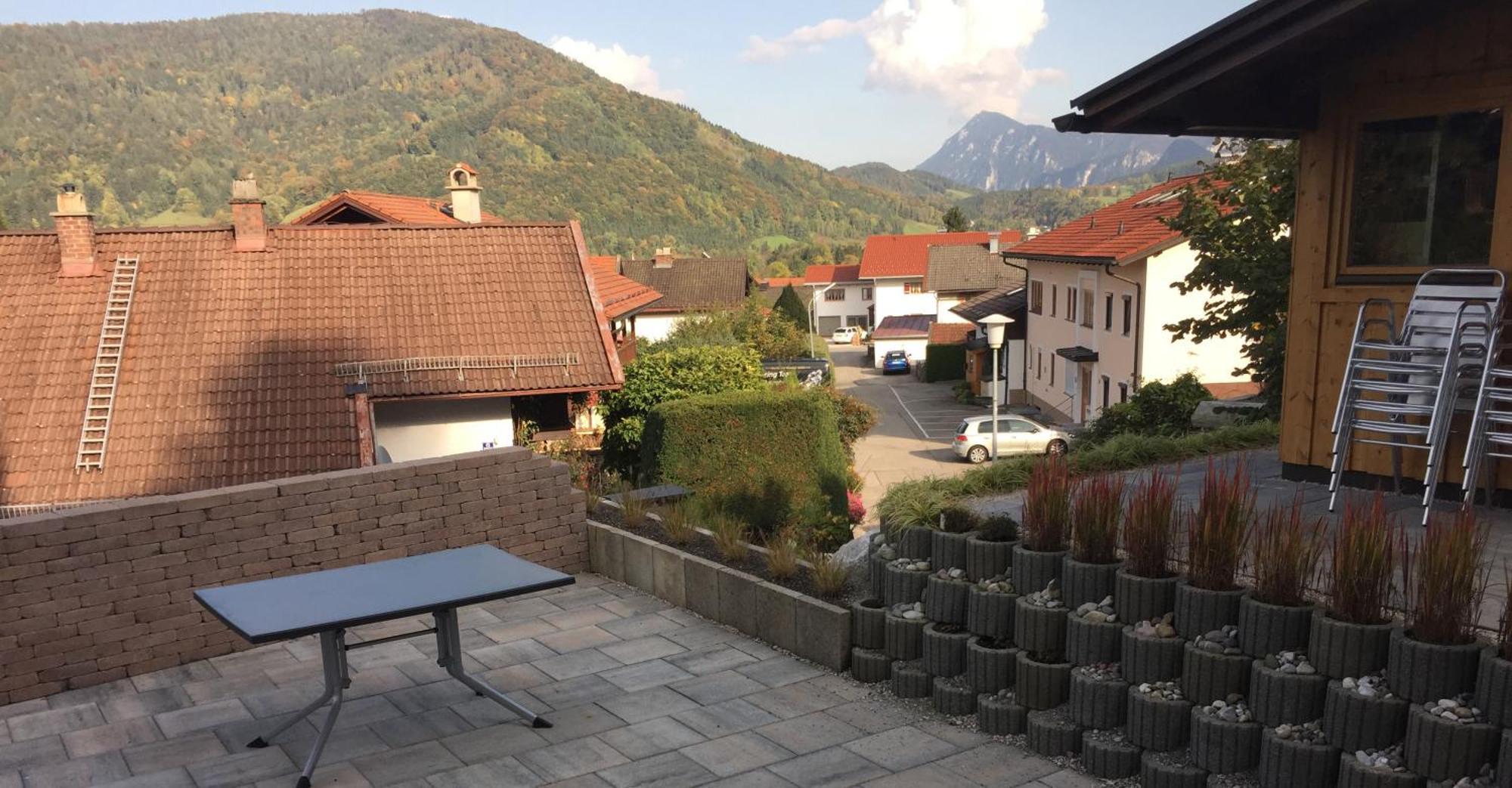 Adlerhorst Apartment Ruhpolding